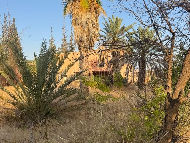 Villa vente à Marrakech, L'Oriental
