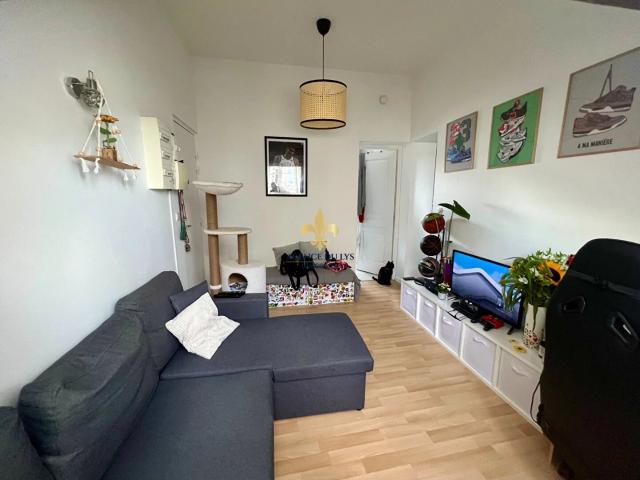Appartement vente à Senlis, Chantilly