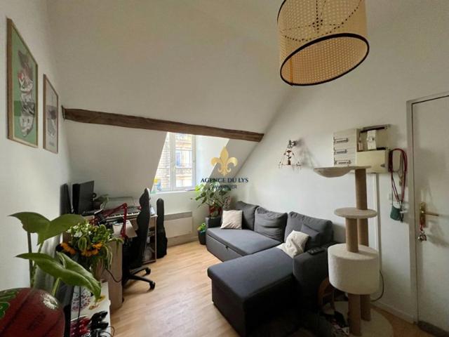 Appartement vente à Senlis, Chantilly