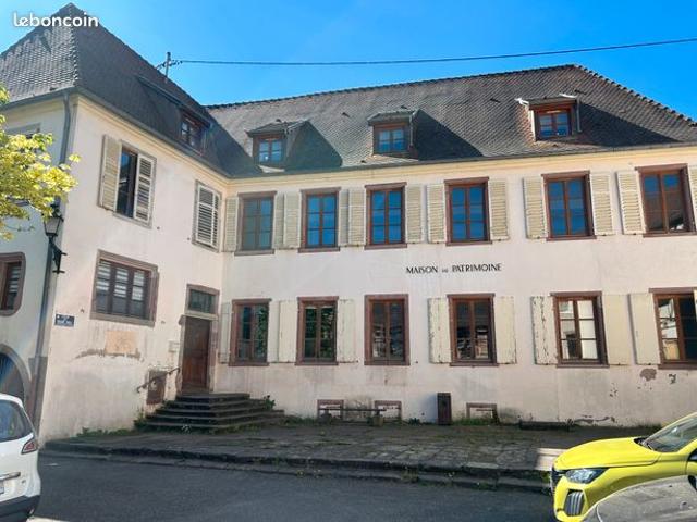Appartement vente à Colmar-Ribeauvillé, Ribeauville