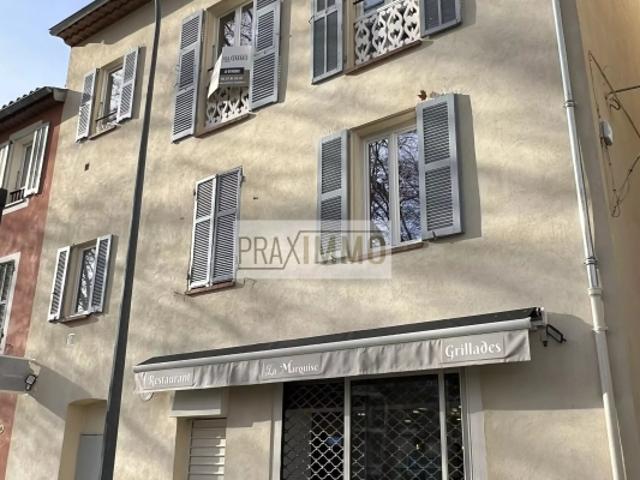 Appartement vente à Grasse, Cagnes-sur-mer