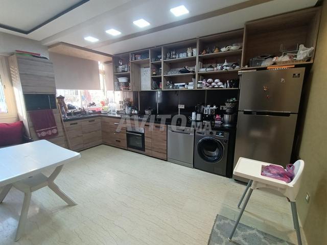 Appartement vente à Bouskoura, Gharb-Chrarda-Beni Hssen