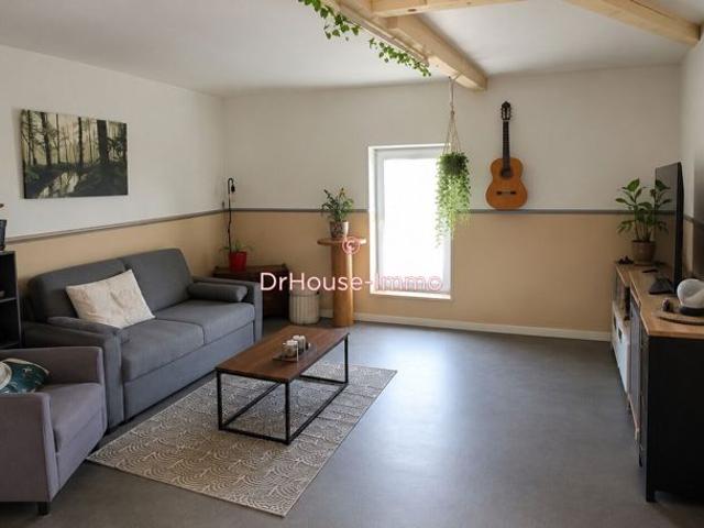 Appartement vente à La Flèche, Saint-pierre-de-chevillé