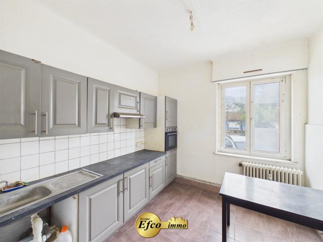 Appartement vente à Mulhouse, Saint-louis
