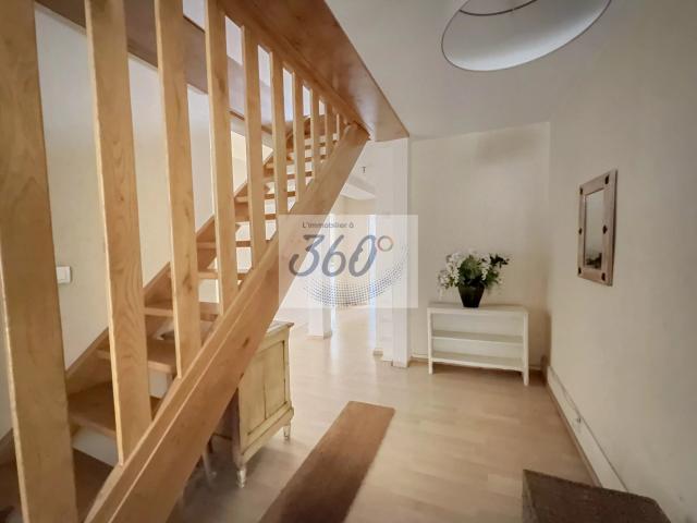 Appartement vente à Lons-le-Saunier, Lons-le-saunier