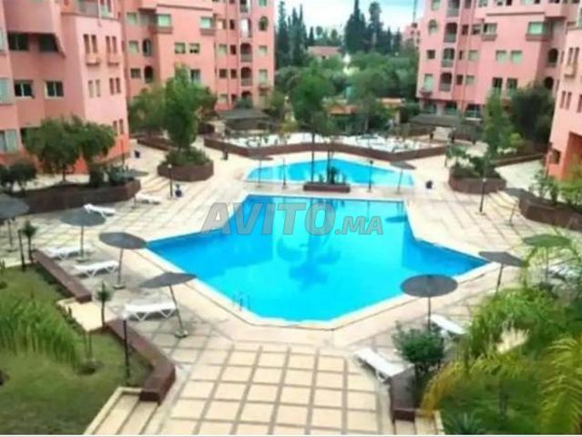 Appartement vente à L'Oriental