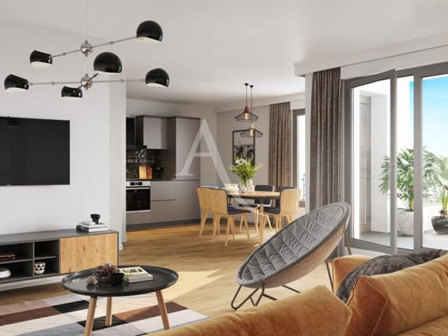 Appartement vente à Bordeaux, Bruges