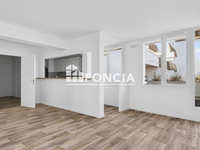 Appartement vente à Versailles, Trappes