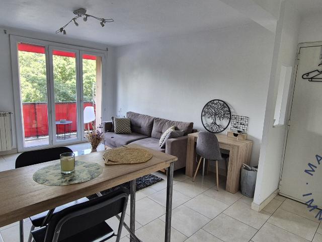 Appartement location à Marseille