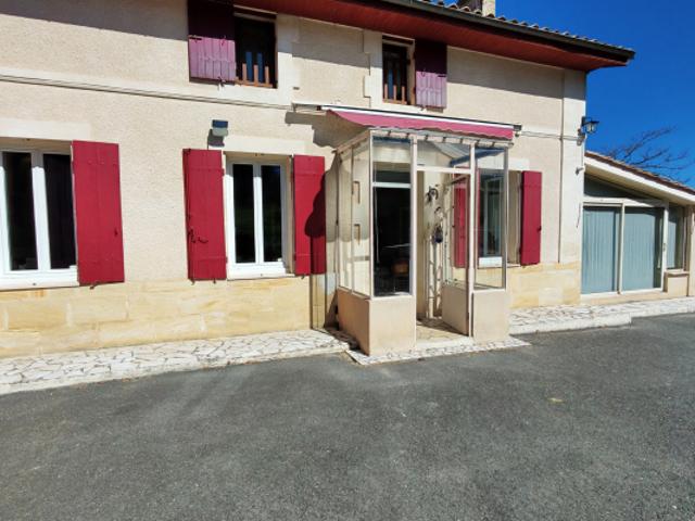 Maison vente à Libourne, Saint-cibard