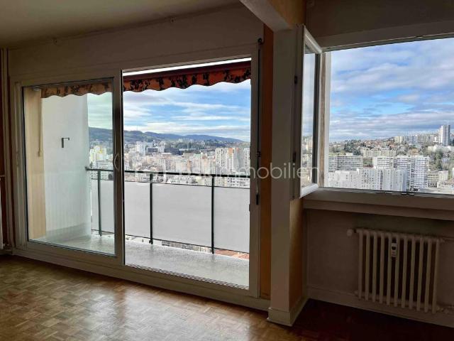 Appartement vente à Saint-Étienne, Saint-etienne