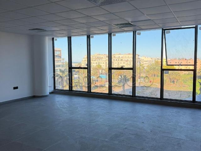 Bureau location à Mohammedia, Gharb-Chrarda-Beni Hssen