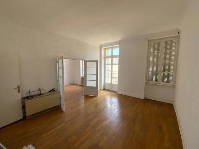 Appartement vente à Autun, Le Creusot