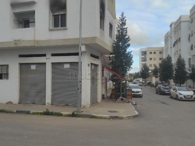 Local commercial vente à Aïn Attig
