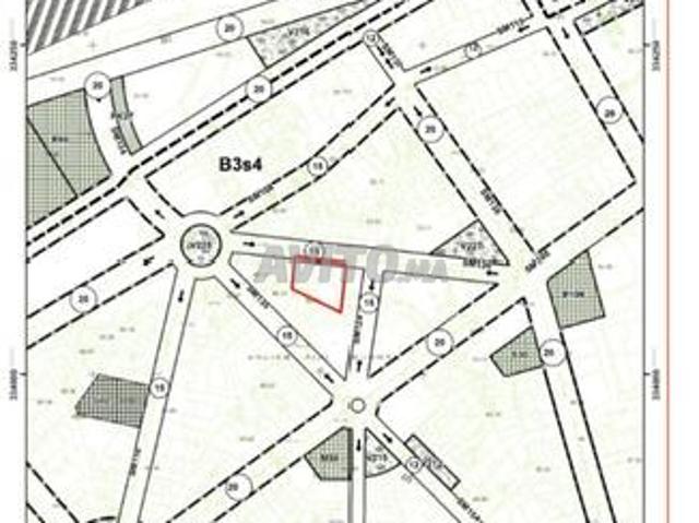 Propriété vente à Anfa, Sidi Moumen