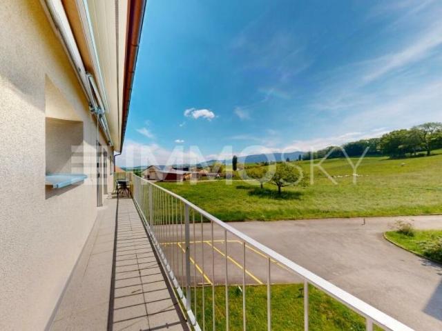 Wohnung kaufen in Estavayer-le-Gibloux, Freiburg