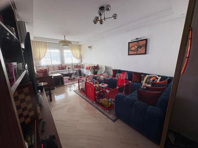 Appartement vente à Anfa, Gharb-Chrarda-Beni Hssen