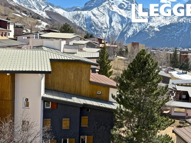Appartement vente à Grenoble, Les Deux Alpes