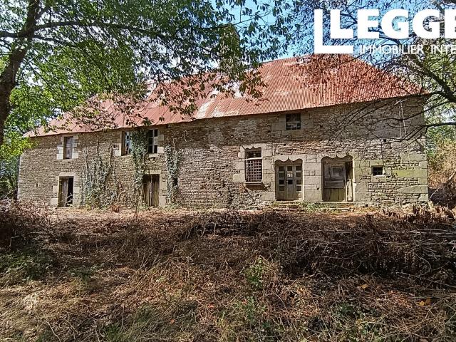 Maison vente à Le Bourg, Saint-Vigor-des-Monts