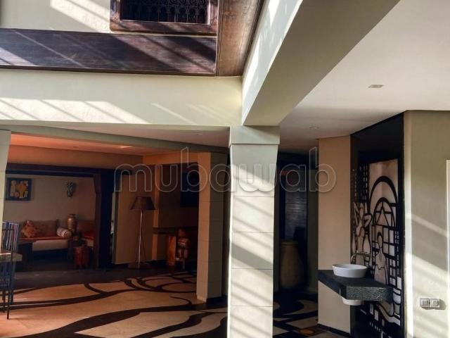 Villa vente à Mohammedia, Gharb-Chrarda-Beni Hssen