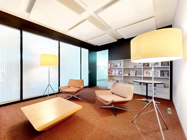 Büro mieten in Cheseaux-Lausanne, Waadt