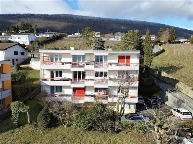 Einfamilienhaus kaufen in La Tène