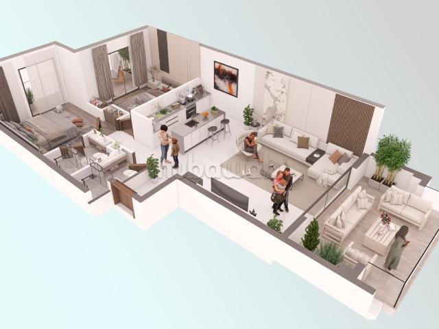 Appartement vente à Tangero, Tanger-Tétouan