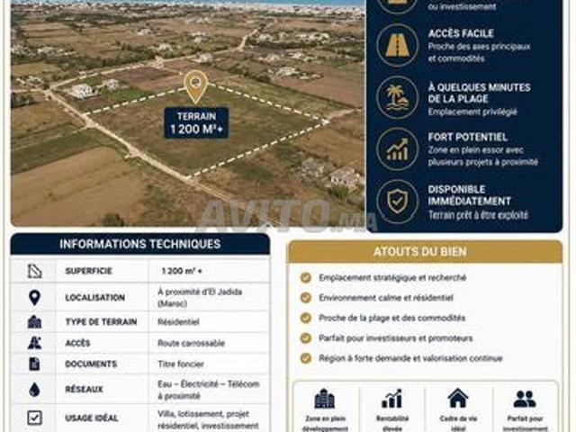 Propriété vente à El Ma, Gharb-Chrarda-Beni Hssen