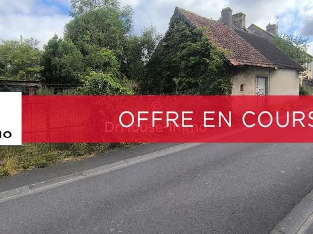 Maison vente à Saint-Lô, Brucheville