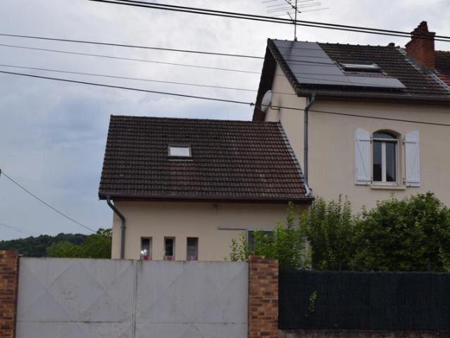 Maison vente à Dole