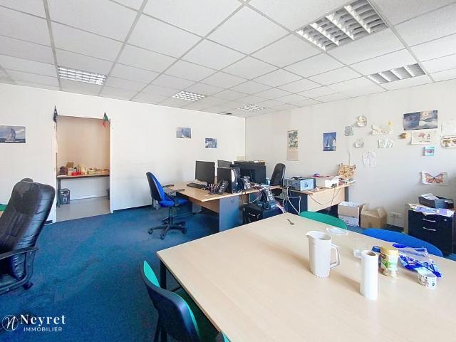 Bureau vente à Lyon, Métropole de Lyon