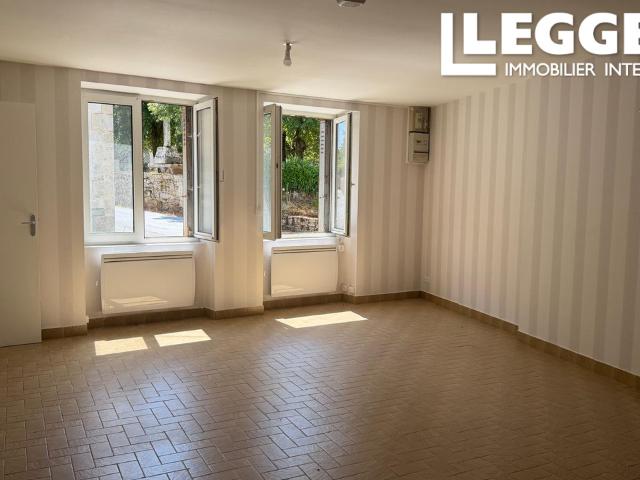 Maison vente à Guéret, Saint-georges-la-pouge
