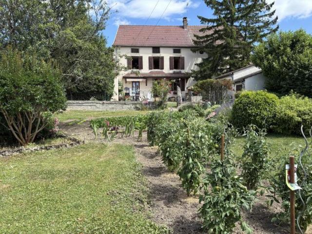 Maison vente à Beaune, Nolay