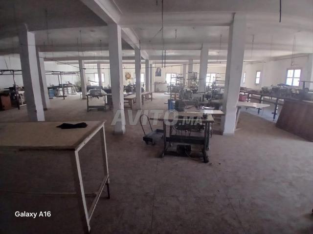 Local commercial vente à Aït Melloul, Oued ed Dahab-Lagouira