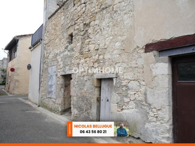 Maison vente à Villeneuve-sur-Lot, Castillonnès