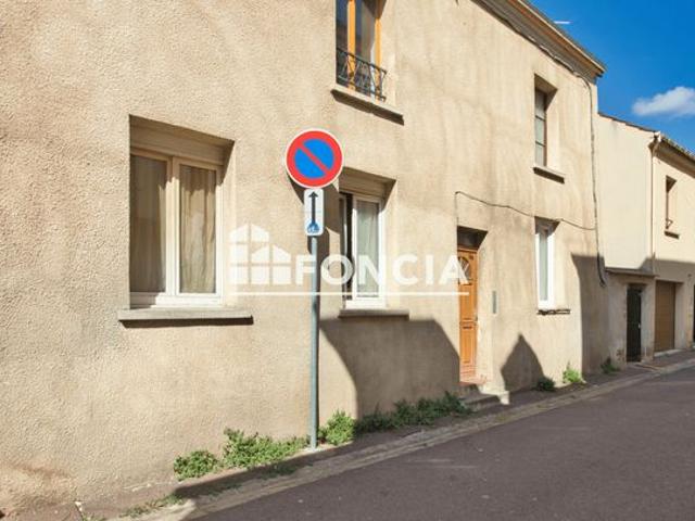 Appartement vente à Mantes-la-Jolie, Les Mureaux