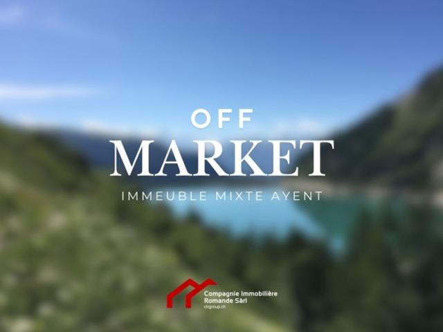 Immobilie kaufen in Ayent, Wallis