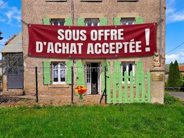 Maison vente à Le Puy-en-Velay, Saint-jean-lachalm