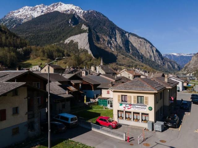 Atelier kaufen in Sembrancher, Wallis