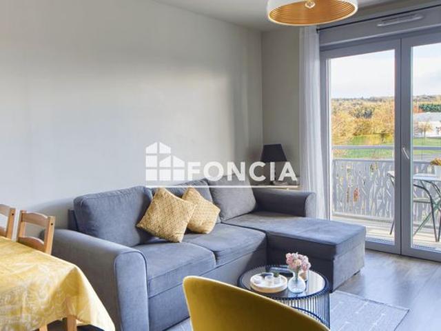 Appartement vente à Mantes-la-Jolie, Aubergenville