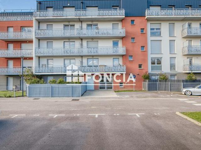 Appartement vente à Mantes-la-Jolie, Aubergenville
