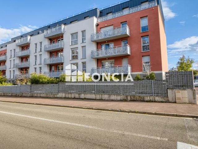 Appartement vente à Mantes-la-Jolie, Aubergenville