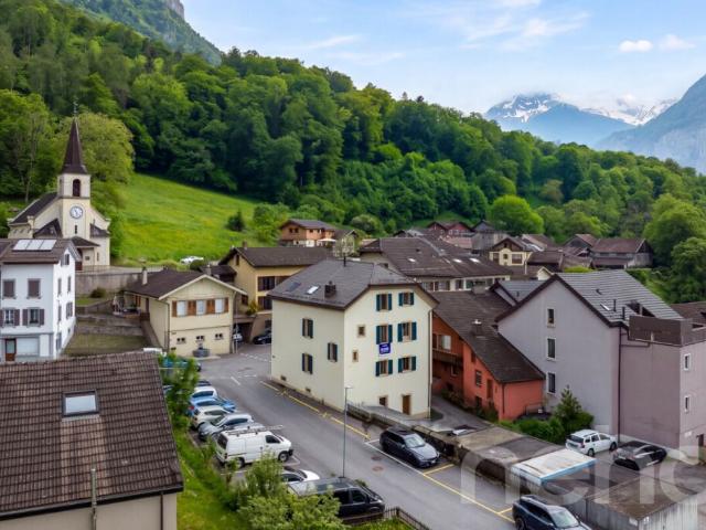 Immobilie kaufen in Lavey-Morcles, Waadt
