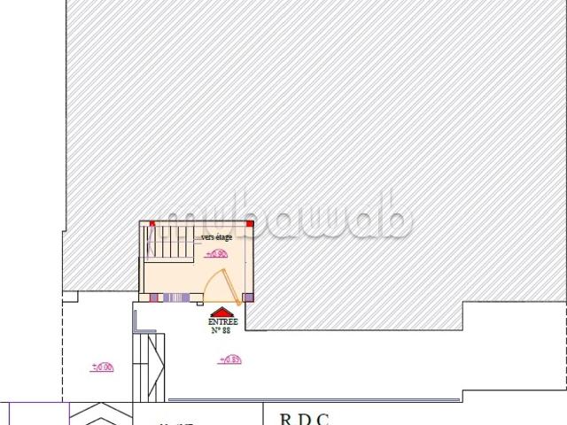 Local commercial vente à Mohammedia, Gharb-Chrarda-Beni Hssen