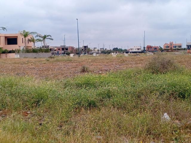 Terrain location à Marrakech, L'Oriental