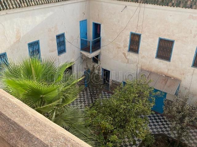 Riad vente à Marrakech, L'Oriental
