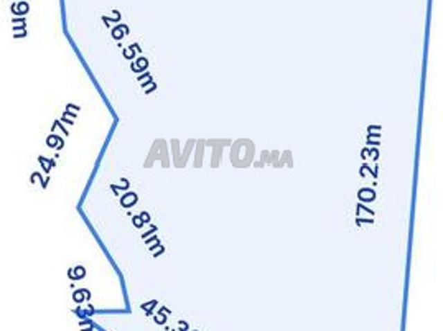Propriété vente à Azrou
