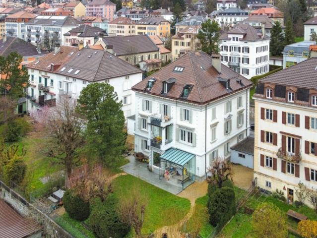Maisonette kaufen in La Chaux-de-Fonds