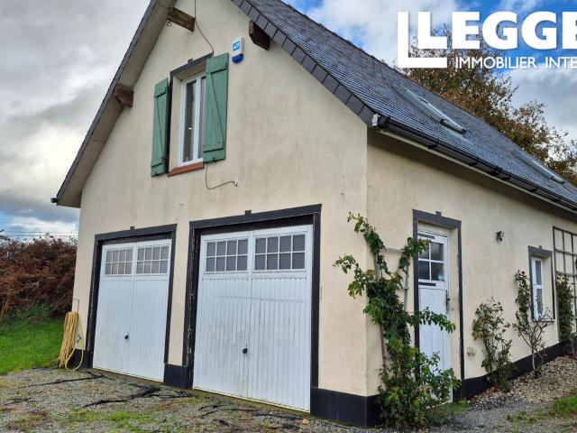 Maison vente à Guingamp, Bretagne