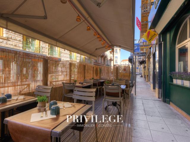 Local Commercial vente à Nice